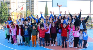 'Spor Mahallemde' ile her hafta bir mahallede spor var