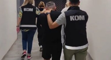'Tefecilik' operasyonuna 5 tutuklama