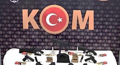 65 sokak eşkiyası tutuklandı