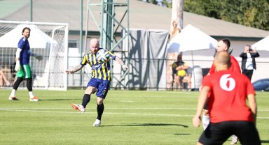 9. Efsaneler Turnuvası'nda şampiyon Antalyaspor