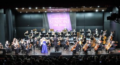 ADSO'dan Smith ve Tchumburidze konseri