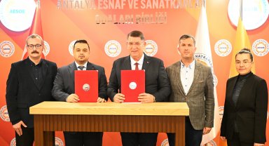 AESOB ve PTT'den yeni iş birliği