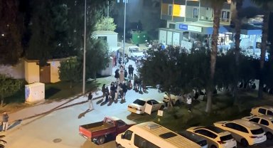 Akdeniz'de 4.8 büyüklüğünde deprem
