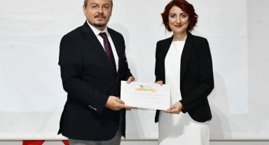 Alanya Üniversitesi'nde 10 Kasım Anma Töreni