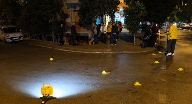 Alanya'da silahlı saldırı: 2 yaralı