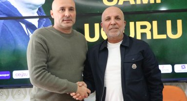 Alanyaspor'da Sami Uğurlu dönemi başladı