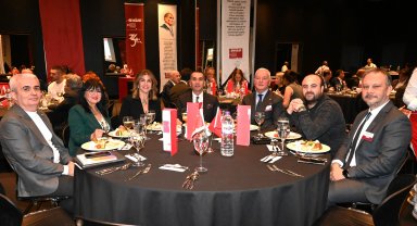 ANSİAD 16. Olağan Toplantısı yapıldı