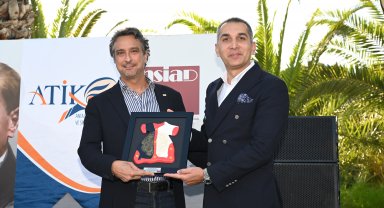 ANSİAD tenis turnuvasında şampiyonlar belli oldu
