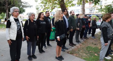 Antalya Kültür Yolu Festivali'nde Atatürk anıldı