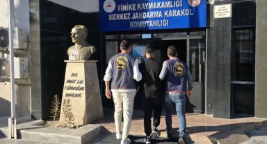 Antalya'da 72 saatte 186 aranan kişi yakalandı
