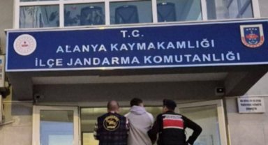 Antalya'da aranan 299 kişi yakalandı