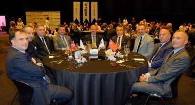 ANTGİAD kasım üye toplantısı yapıldı