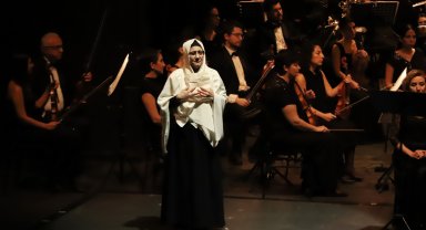 Atatürk'ün anısına özel konser; 'Son Veda'
