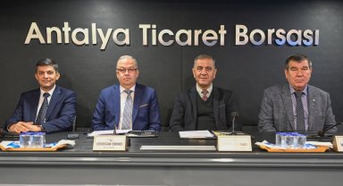ATB'de kasım ayı meclisi yapıldı