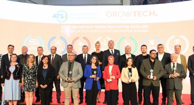 ATSO İnovasyon Ödülleri sahiplerini buldu