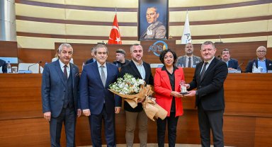 ATSO'nun kasım meclisi gerçekleşti