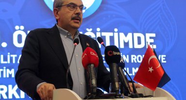 Bakan Tekin: Biyometrik kimlik doğrulama sistemi için süreci başlattık
