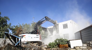 Balbey'de Kentsel Yenileme Projesi çalışmaları devam ediyor
