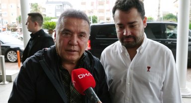 Başkan Böcek dede oldu