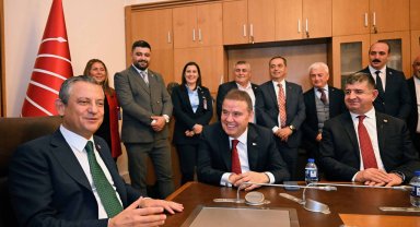 Başkan Böcek'ten Ankara ziyareti