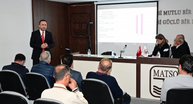 Başkan Güngör: 2025'te turizmde yüzde 5-10 arası artış bekliyoruz