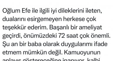 Belediye başkanının oğlu banyoda başından vurulmuş halde bulundu