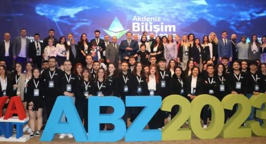 Bilişimin kalbi yine Antalya'da atacak