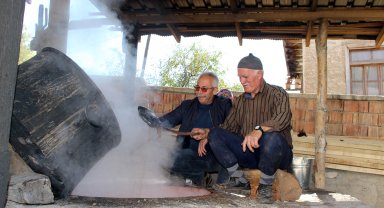 Büyükşehir Belediyesi'nden kış hazırlığına destek