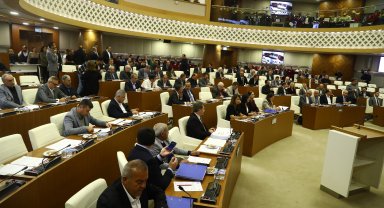 Büyükşehir'in 2025 bütçesi 39 milyar lira oldu