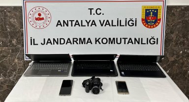 Cezaevinden izinli çıkıp hırsızlık yaptı