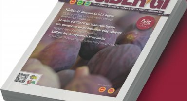 Coğrafi işaretler dergisinden yeni lansman