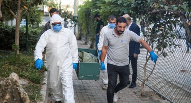 Evde ölü bulunan İranlı 3 kardeşin ablaları, cenazeleri almaya gelemeyecek