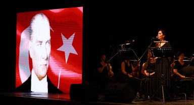 Festivalde kültür sanatın her rengi