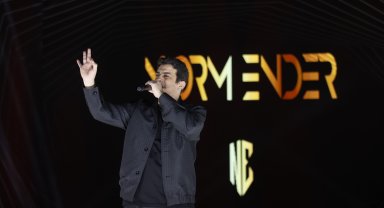 Festivalde Norm Ender coşkusu