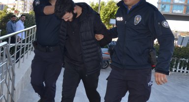 Fotoğraf stüdyosu hırsızlığı şüphelileri yakalandı