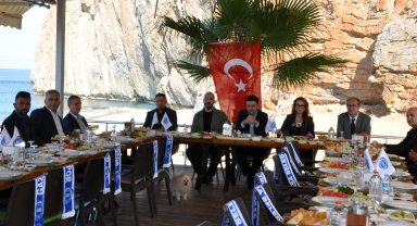 Gazipaşa Spor başarıya odaklandı