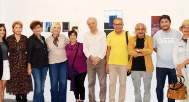 Geçmişten günümüze eserlerini sanatseverlerle buluşturdu