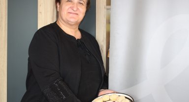 Glütensiz yiyecek tarifleri kitaba dönüşüyor