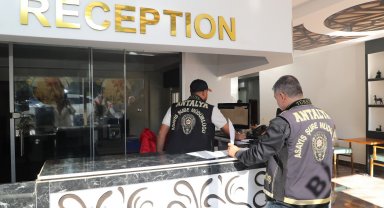 Günübirlik konaklama yerlerine denetim