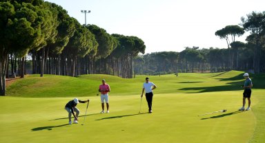 Hasan Ceylan: Türkiye'nin golf alanında en önemli pazarı İngiltere