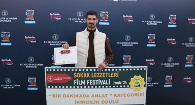 İletişim Fakültesi öğrencilerine ödül