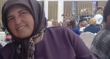 Kamyonetle geri manevra yapan eşinin çarptığı kadın hayatını kaybetti