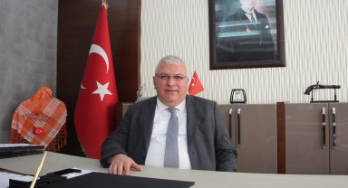 Kaymakam Güneş görevine başladı