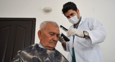 Kemer Belediyesi'nden sağlık hizmetleri