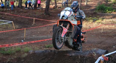 Kemer'de 'Sky Adventure' heyecanı