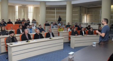 Kepez, personelini afetlere karşı hazırlıyor