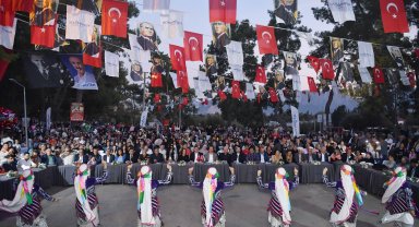 Konyaaltı'ndan patlıcan şenliği