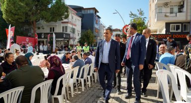 Manavgat Belediyesi Halk Lokantası açıldı