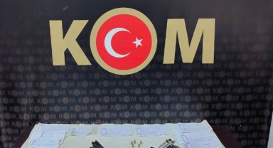 Manavgat'ta tefeci operasyonu