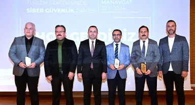 Manavgat'ta Turizm Sektöründe Siber Güvenlik Zirvesi